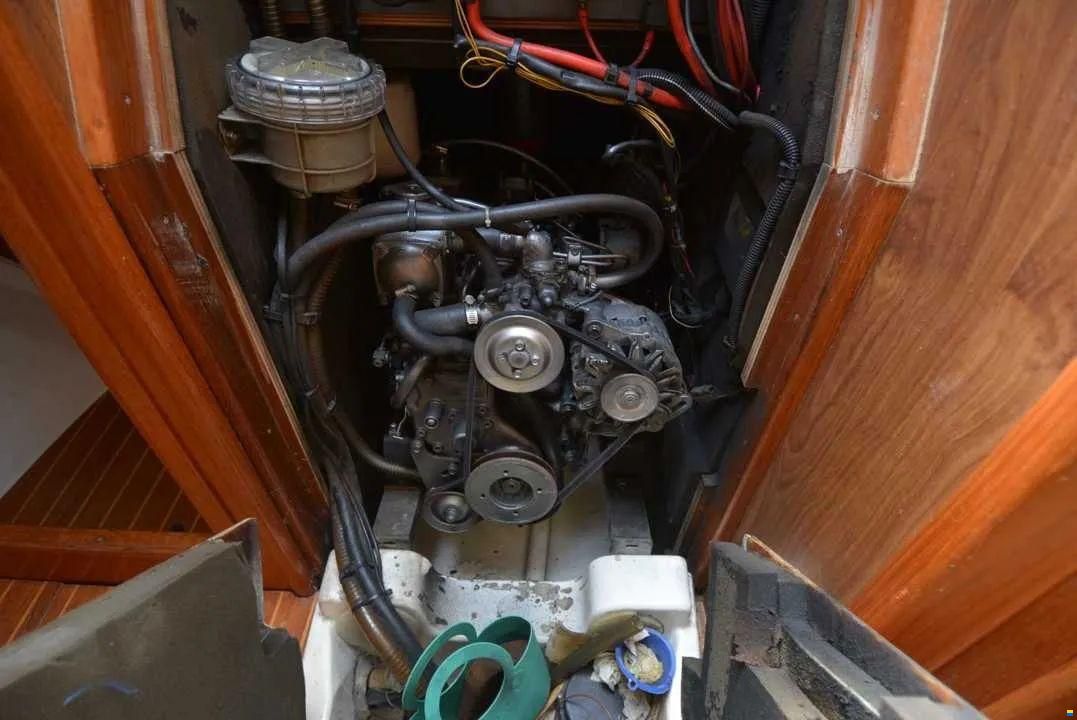 JEANNEAU SA SUN ODYSSEY 37