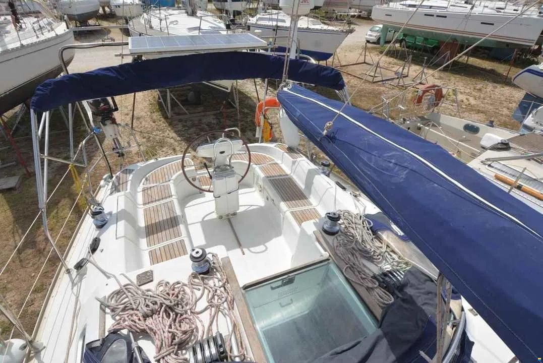 JEANNEAU SA SUN ODYSSEY 37