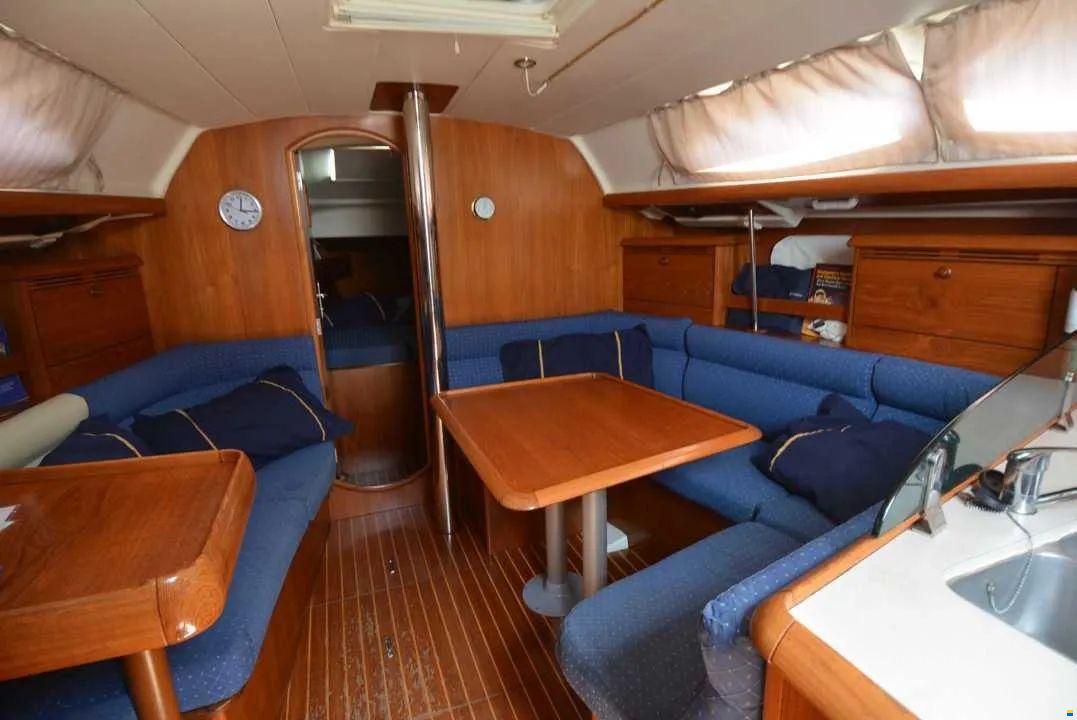 JEANNEAU SA SUN ODYSSEY 37