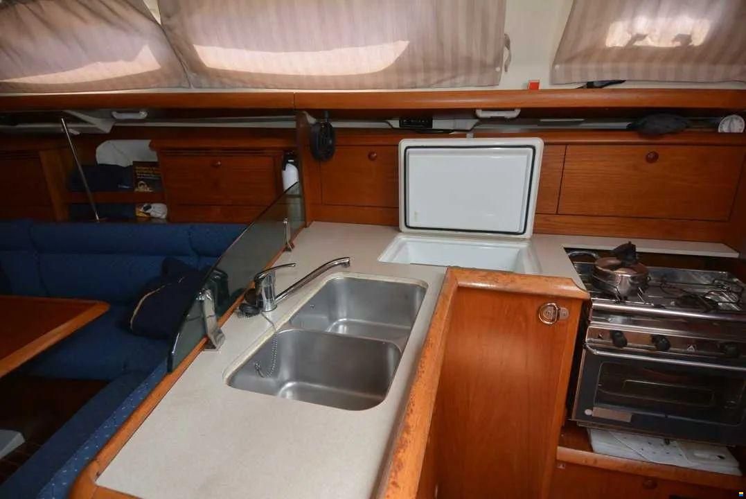 JEANNEAU SA SUN ODYSSEY 37
