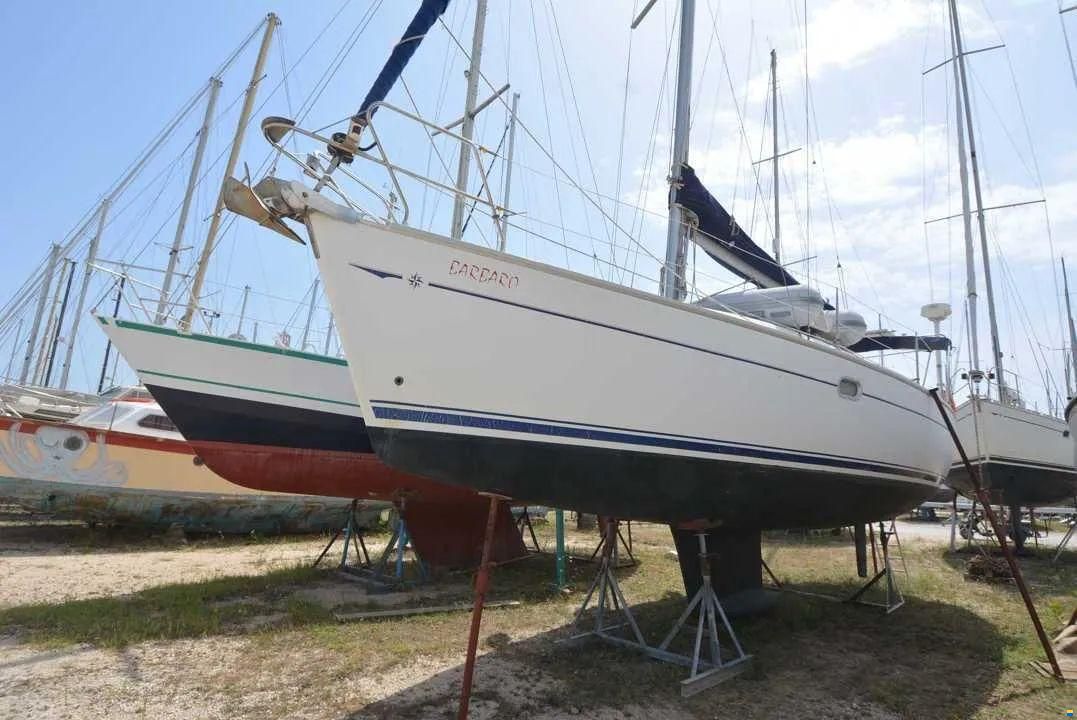 JEANNEAU SA SUN ODYSSEY 37