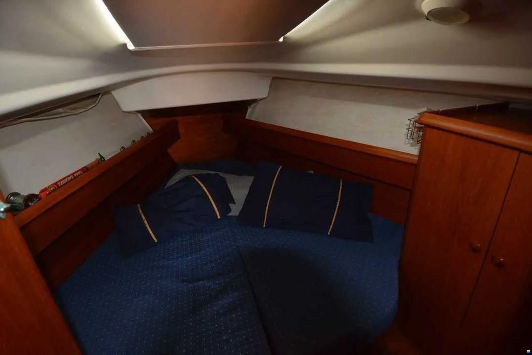 JEANNEAU SA SUN ODYSSEY 37