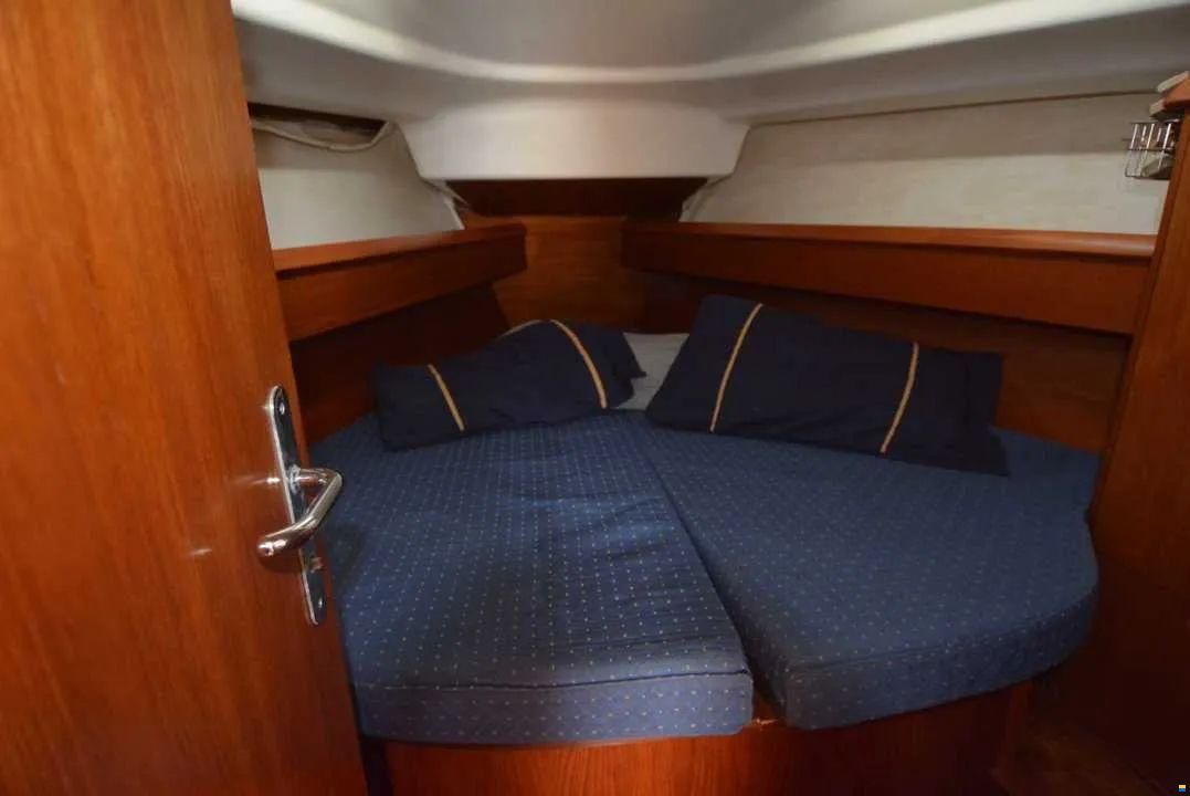 JEANNEAU SA SUN ODYSSEY 37