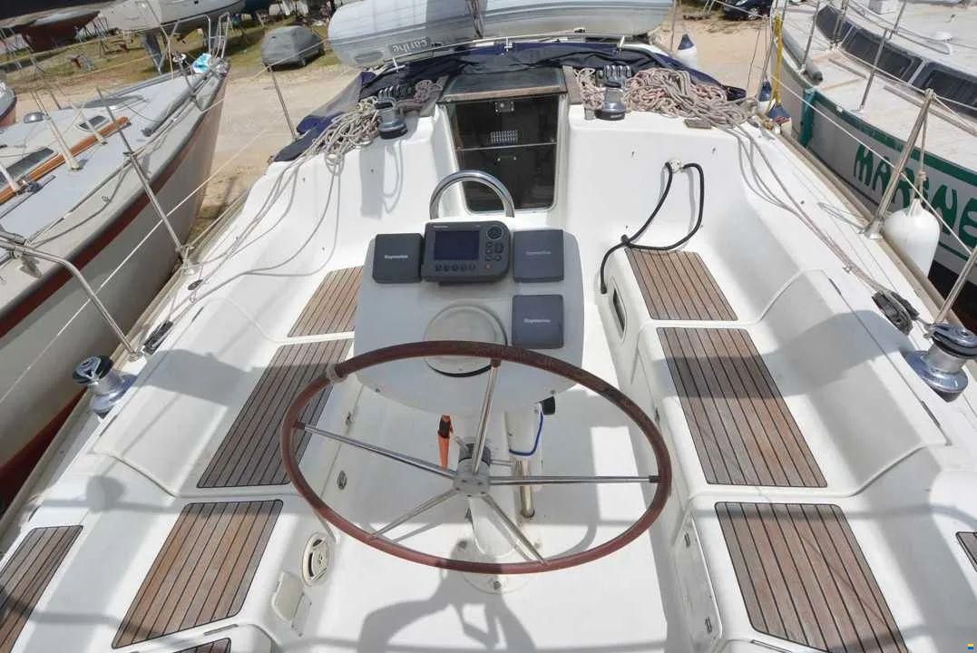 JEANNEAU SA SUN ODYSSEY 37