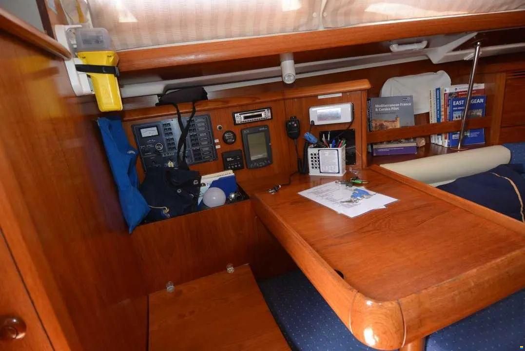 JEANNEAU SA SUN ODYSSEY 37