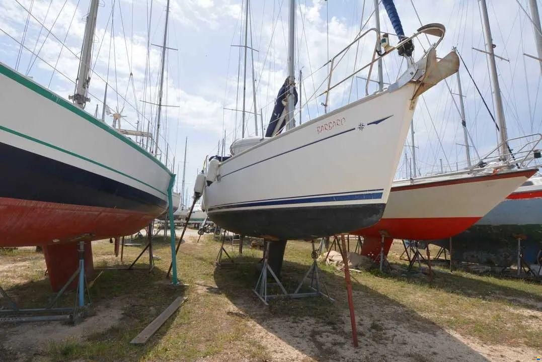 JEANNEAU SA SUN ODYSSEY 37