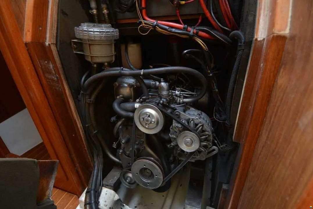 JEANNEAU SA SUN ODYSSEY 37