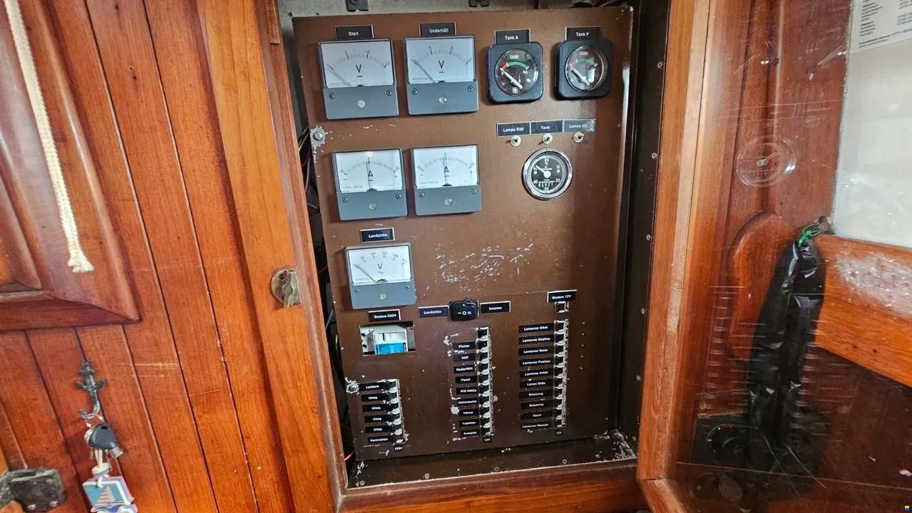 TRANSWORLD YACHT TRANSWORLD 41