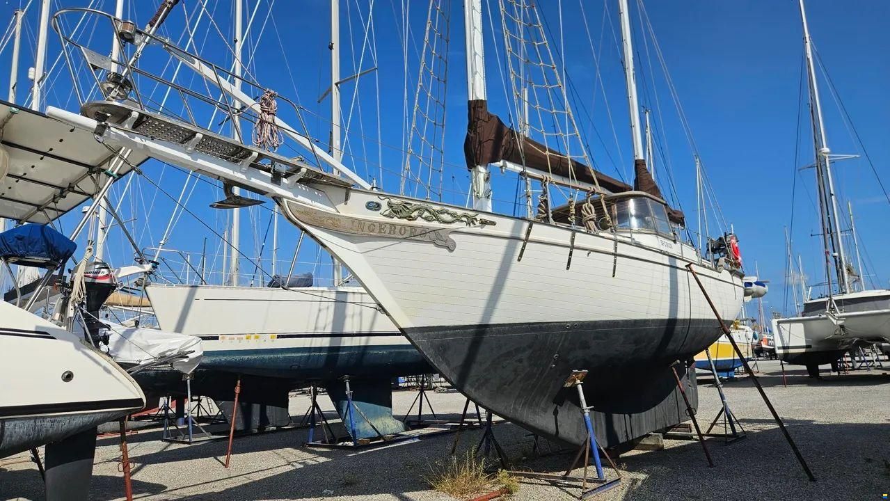 TRANSWORLD YACHT TRANSWORLD 41