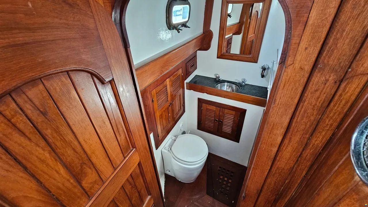 TRANSWORLD YACHT TRANSWORLD 41
