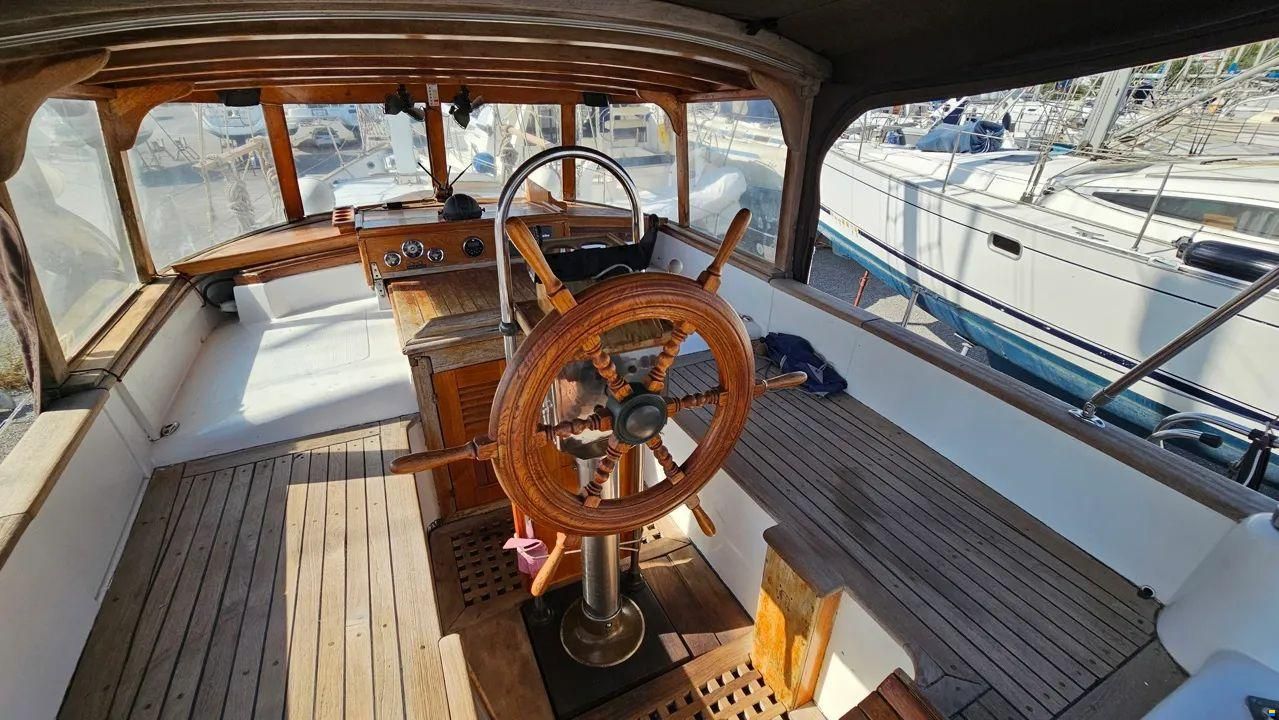TRANSWORLD YACHT TRANSWORLD 41