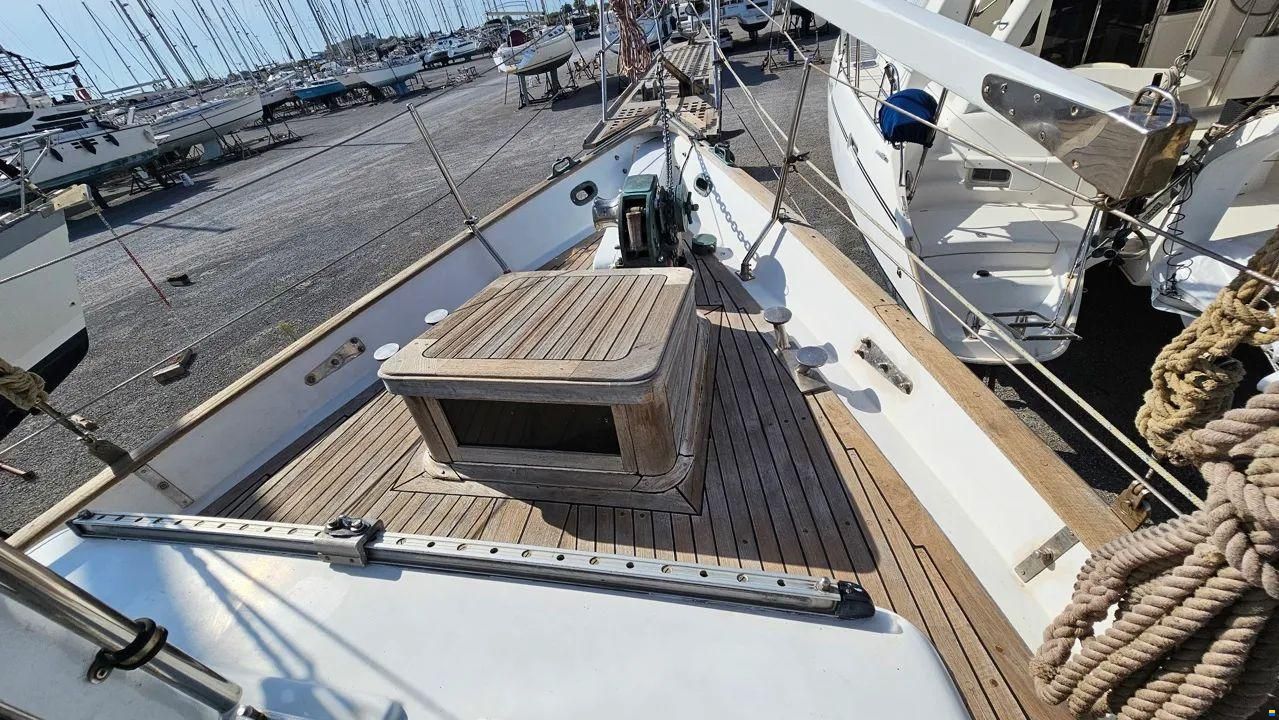 TRANSWORLD YACHT TRANSWORLD 41