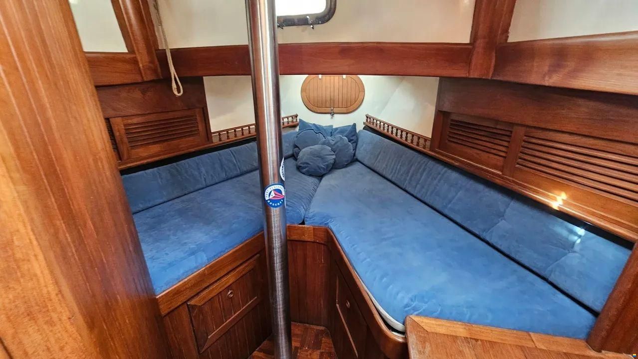 TRANSWORLD YACHT TRANSWORLD 41