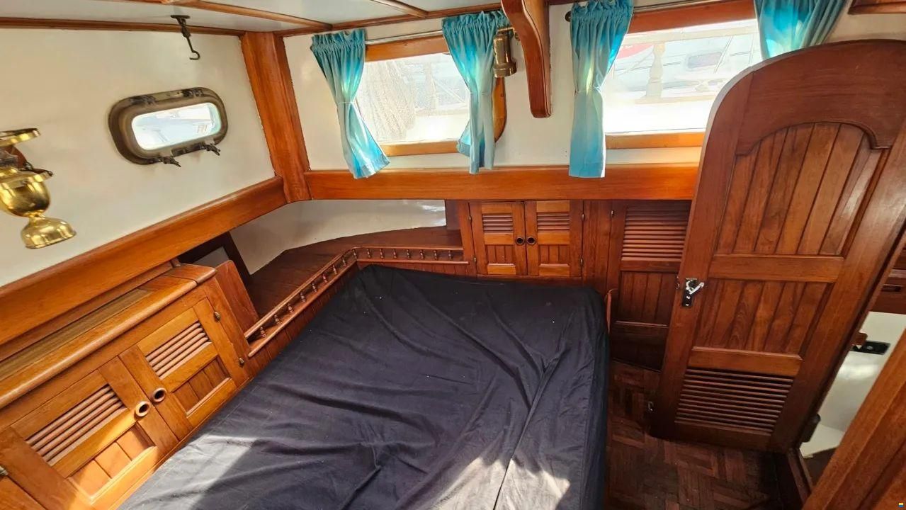 TRANSWORLD YACHT TRANSWORLD 41