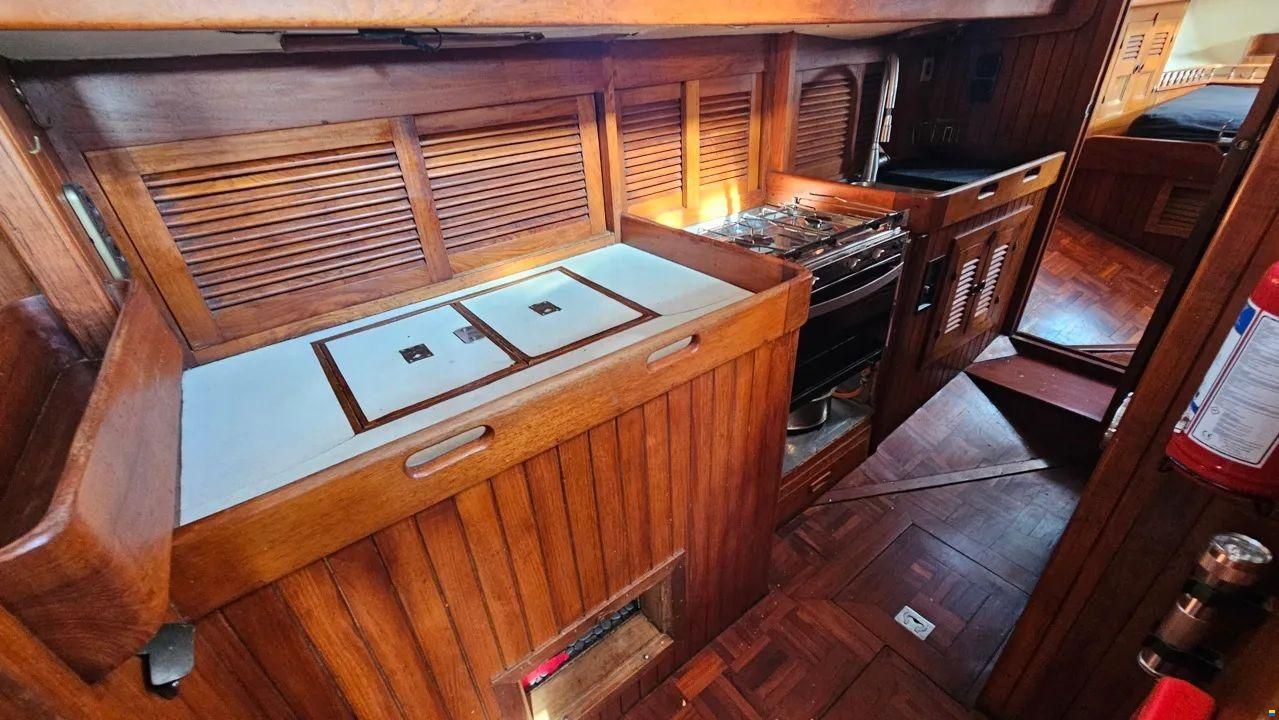 TRANSWORLD YACHT TRANSWORLD 41