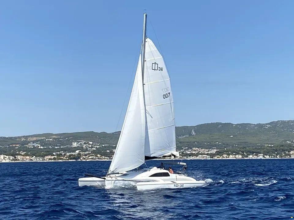 Corsair 36