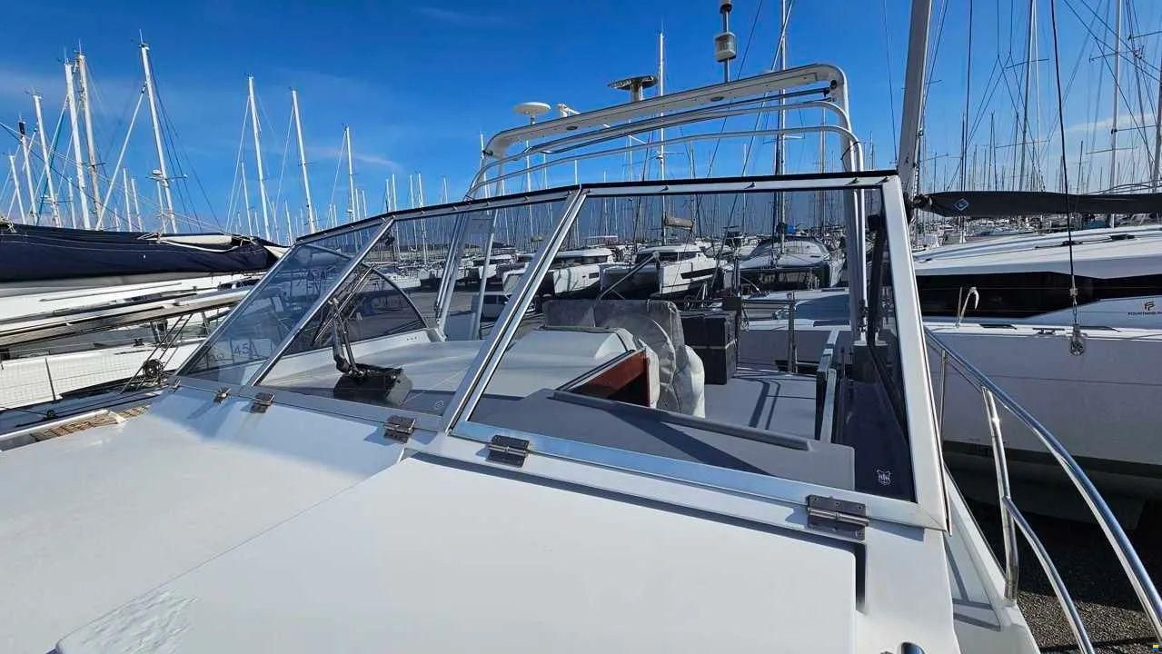 pedro boats SKIRON 35