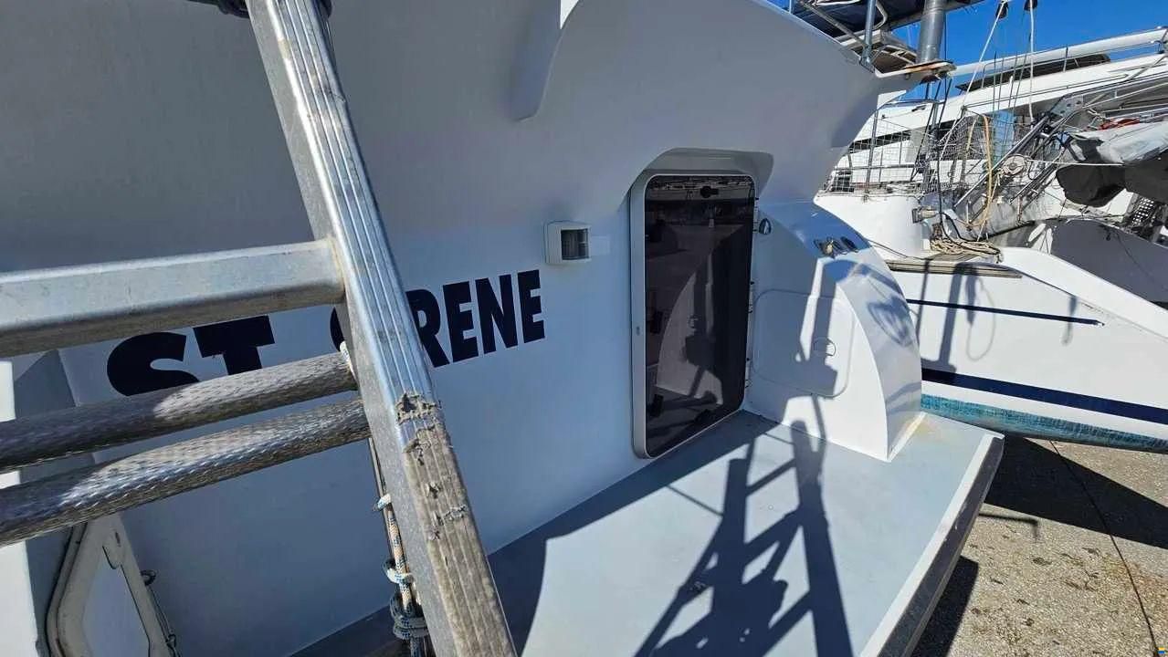 pedro boats SKIRON 35