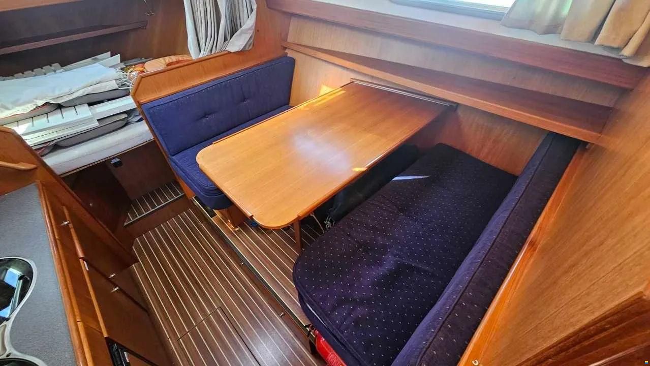 pedro boats SKIRON 35