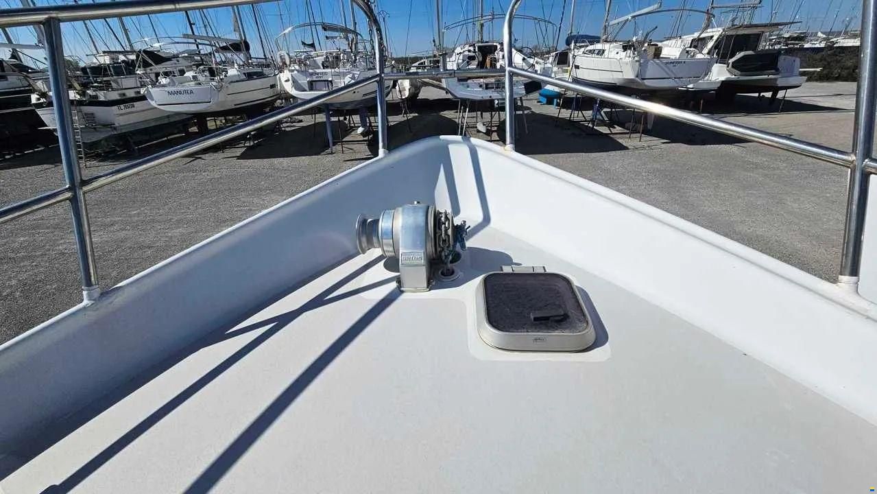 pedro boats SKIRON 35