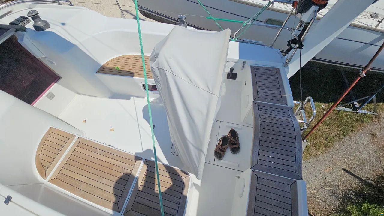 Hanse 320