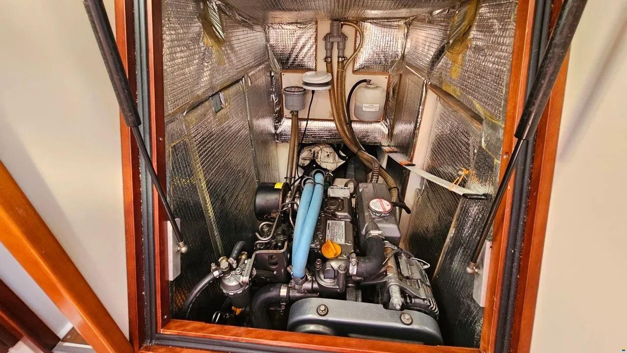 Hanse 320