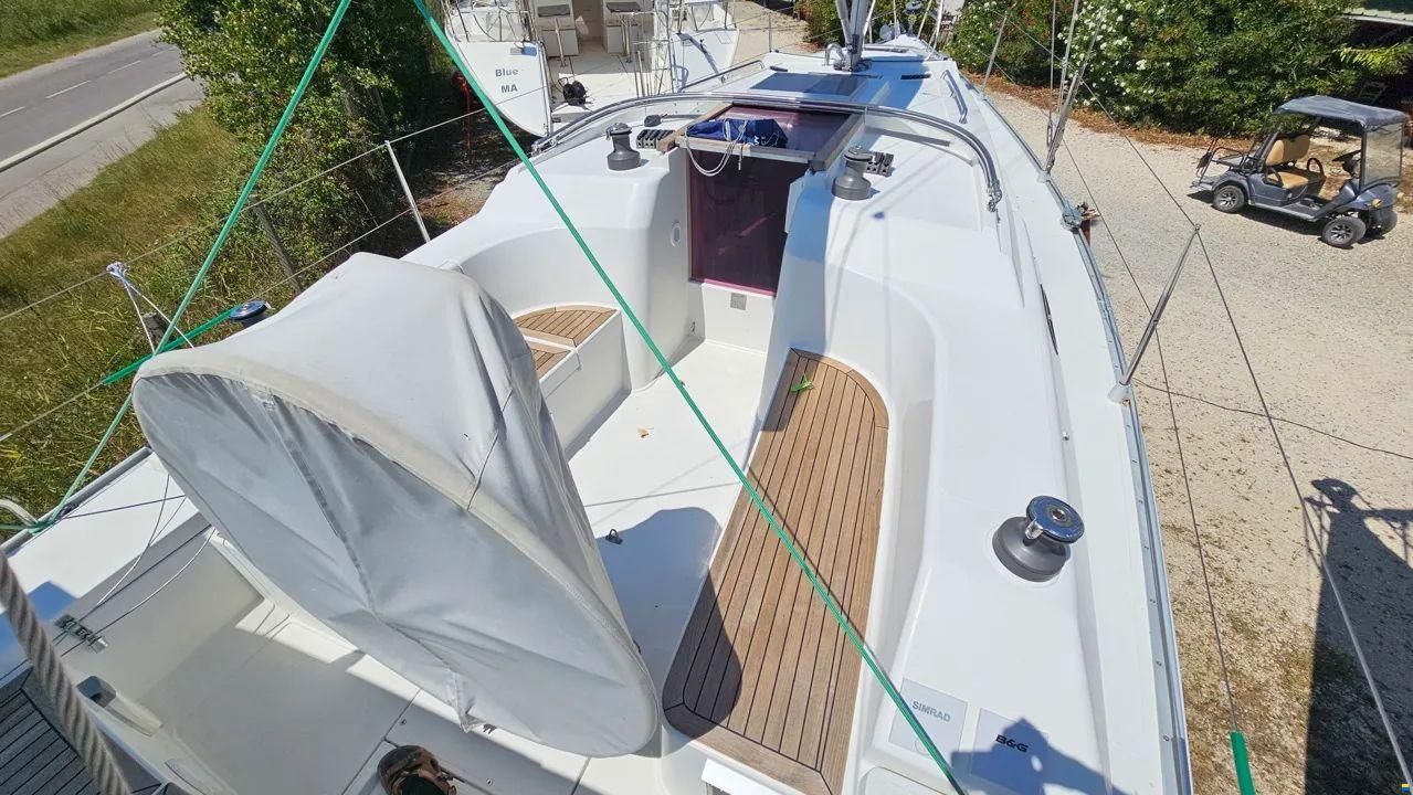 Hanse 320