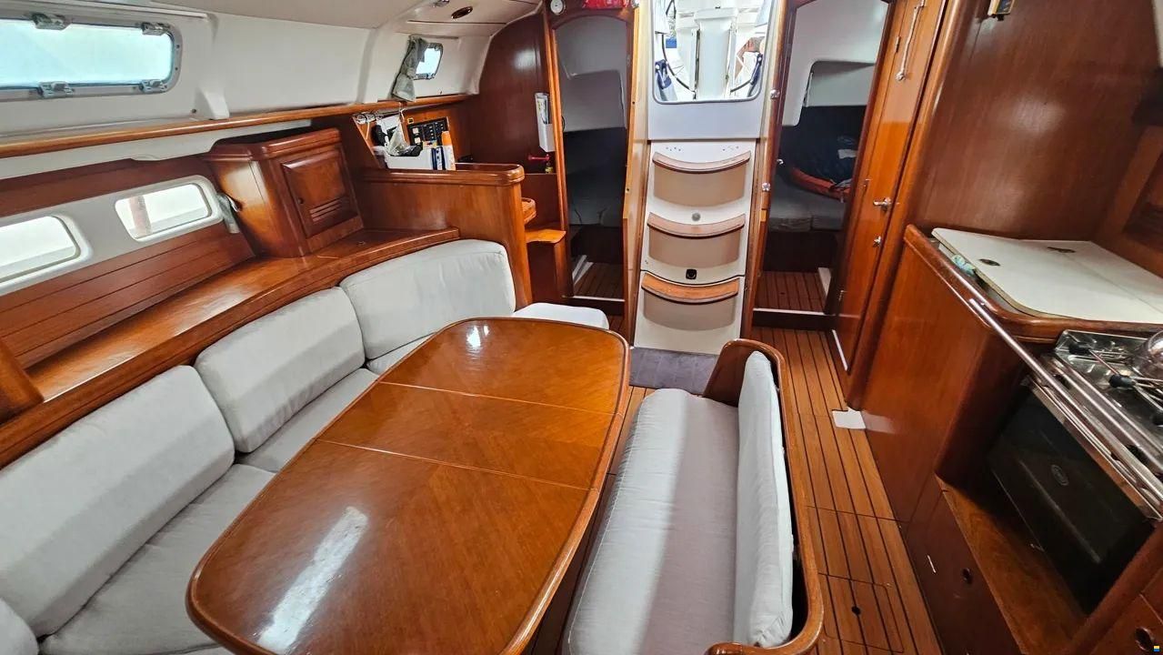 Beneteau OCEANIS 411 CLIPPER