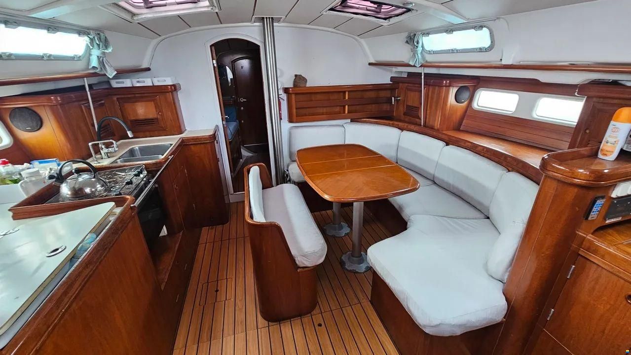 Beneteau OCEANIS 411 CLIPPER