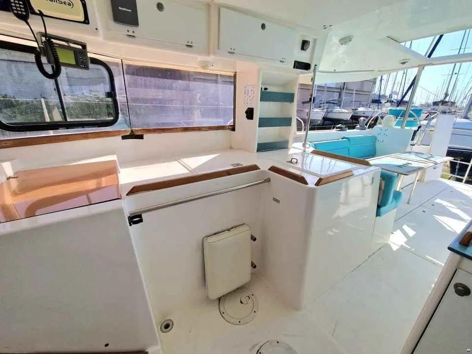 Dufour ATOLL 43