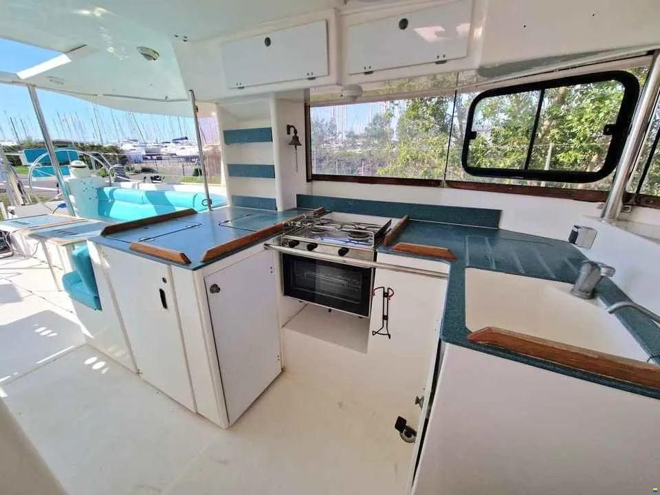 Dufour ATOLL 43