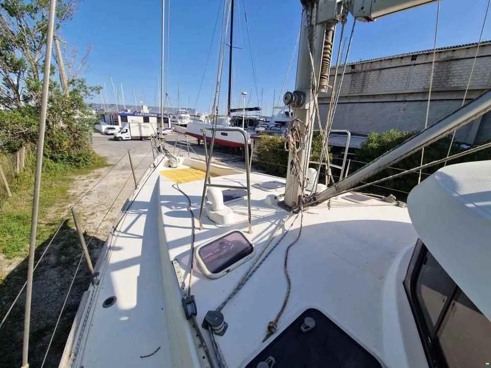 Dufour ATOLL 43