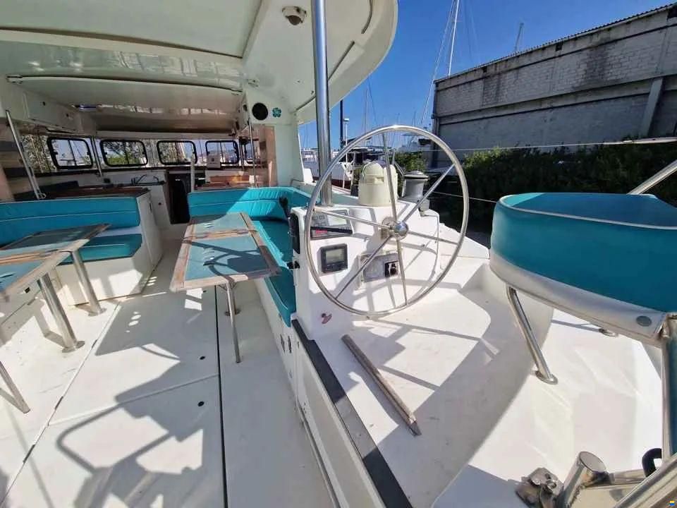 Dufour ATOLL 43