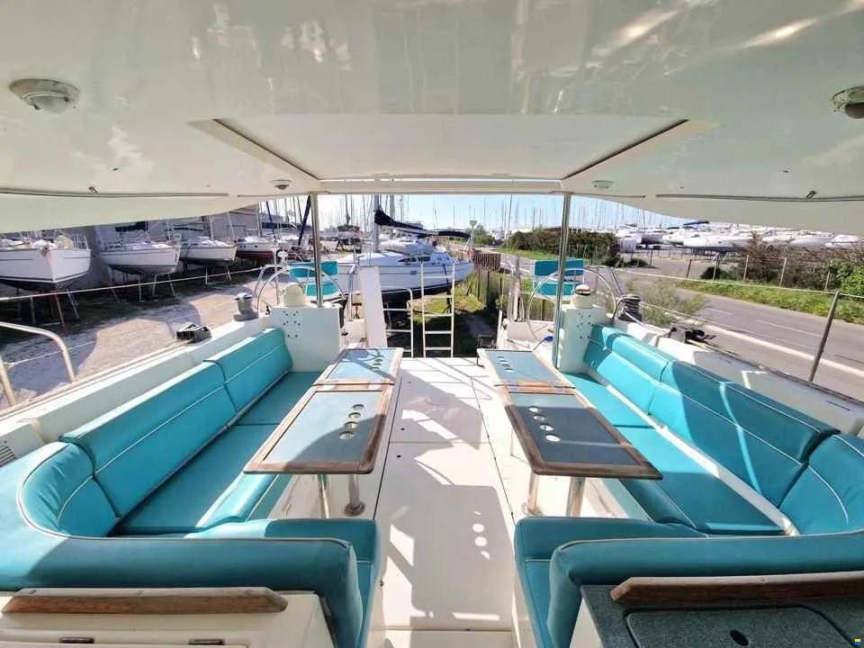 Dufour ATOLL 43