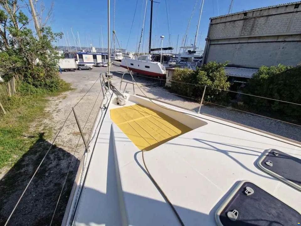 Dufour ATOLL 43