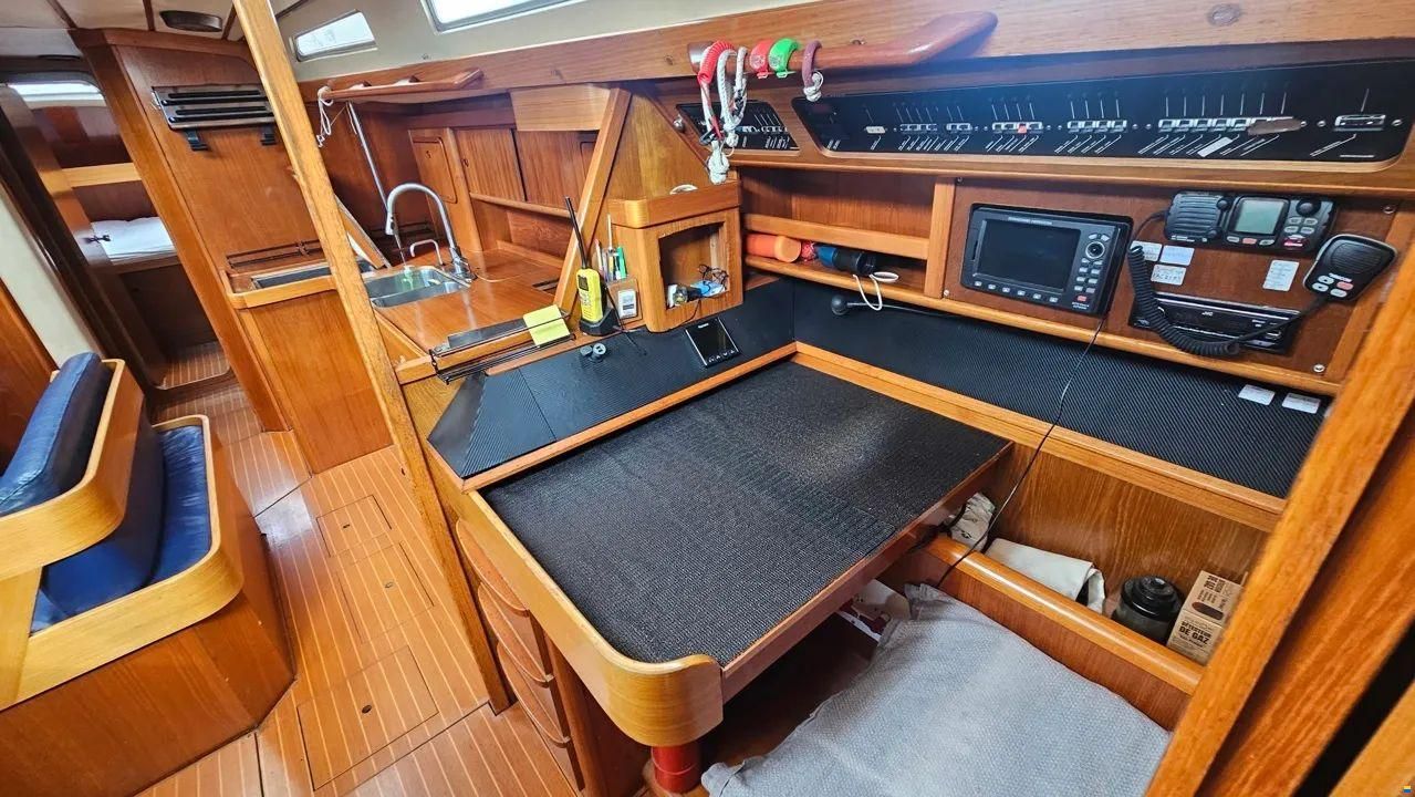 Grand Soleil 45