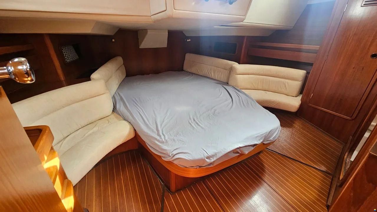 Grand Soleil 45