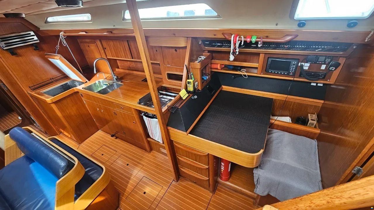 Grand Soleil 45