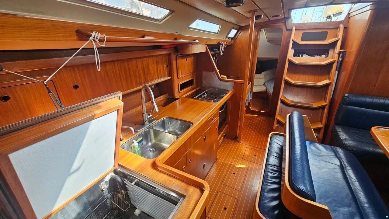 Grand Soleil 45