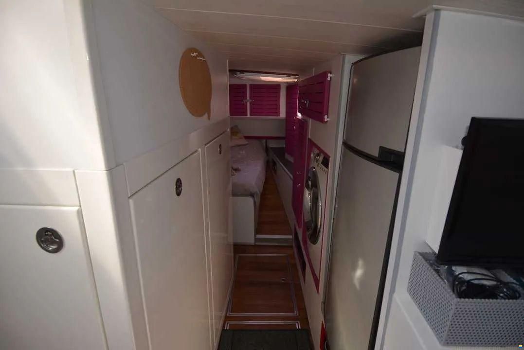 ALESIA MARINE GOELETTE 50