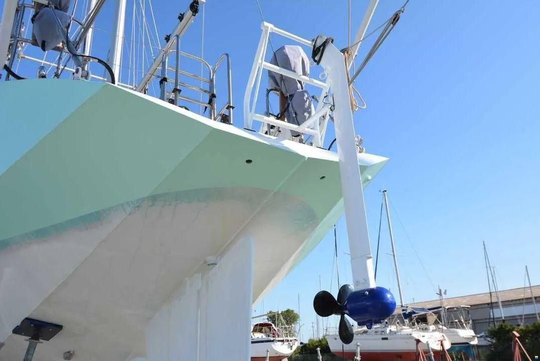 ALESIA MARINE GOELETTE 50
