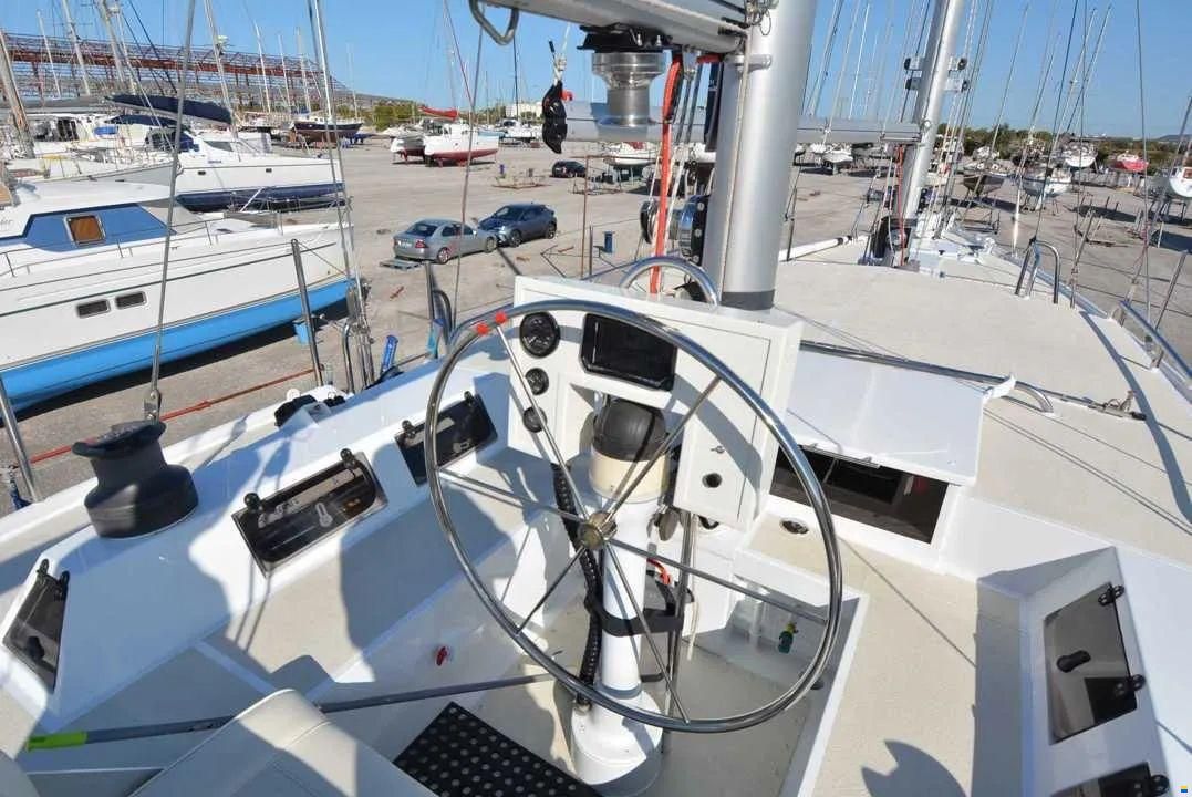 ALESIA MARINE GOELETTE 50