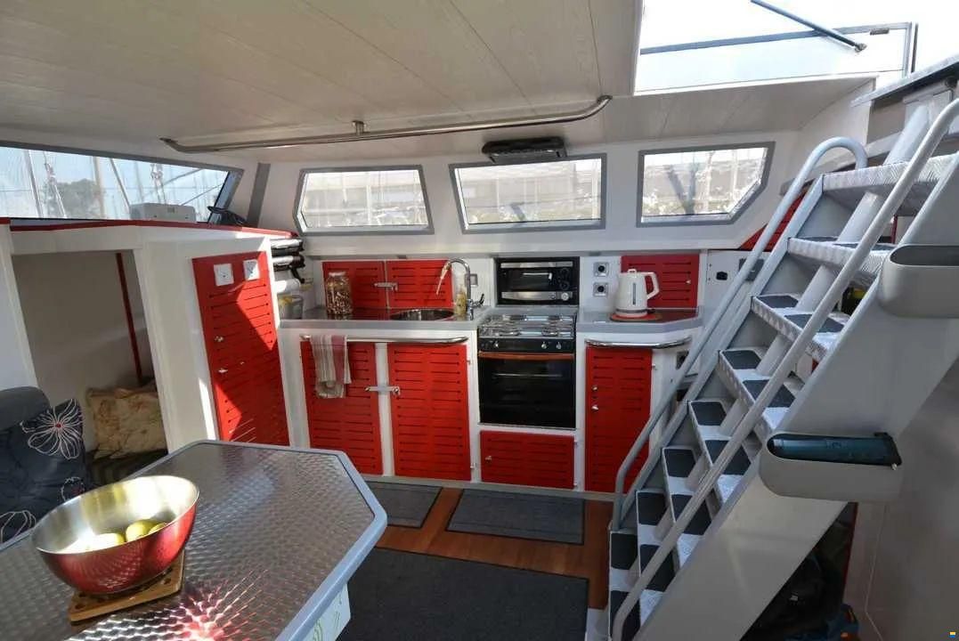 ALESIA MARINE GOELETTE 50