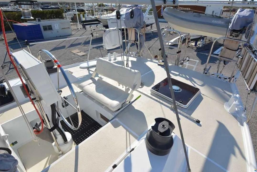 ALESIA MARINE GOELETTE 50