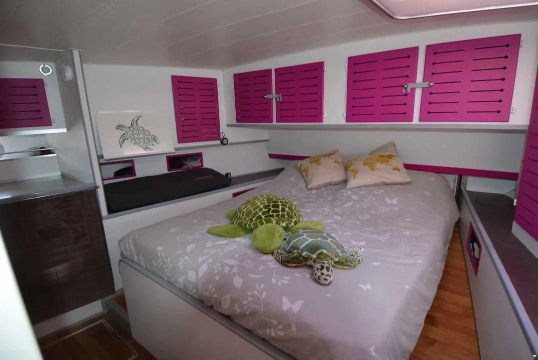 ALESIA MARINE GOELETTE 50
