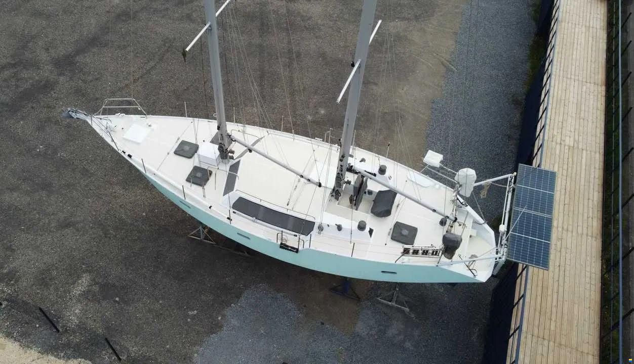 ALESIA MARINE GOELETTE 50