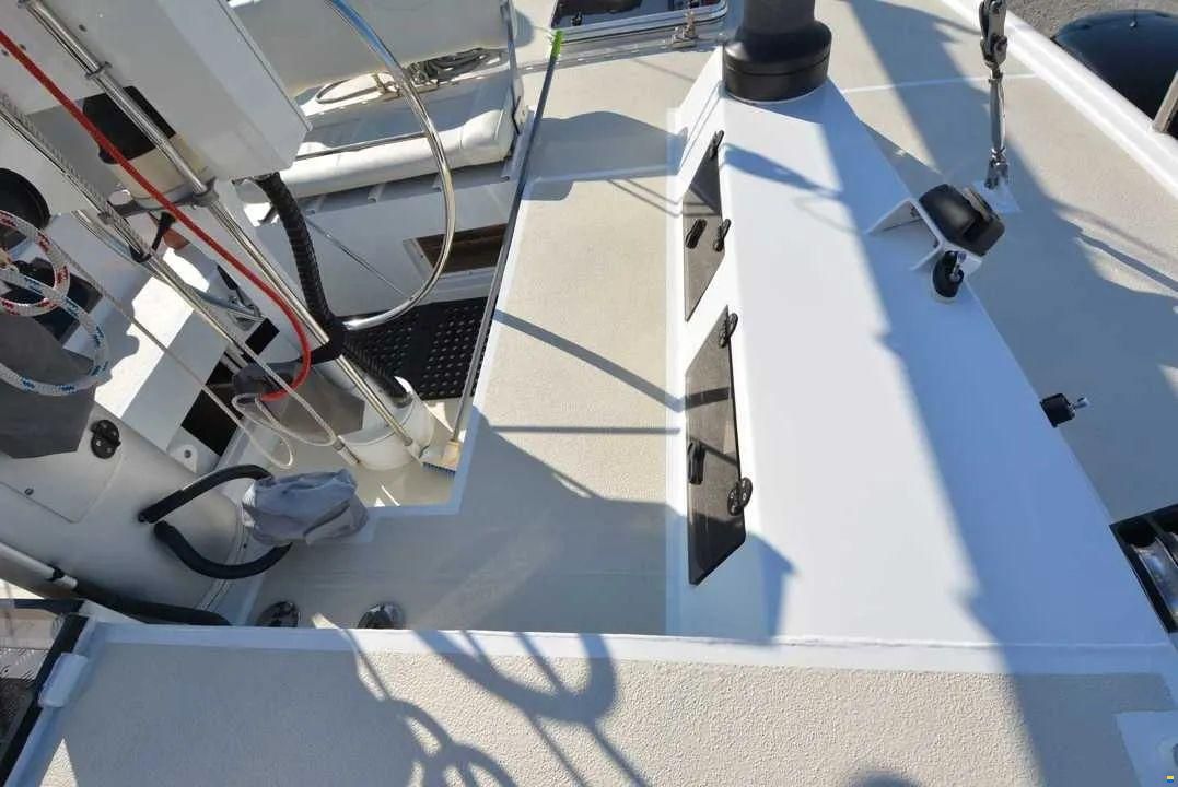 ALESIA MARINE GOELETTE 50