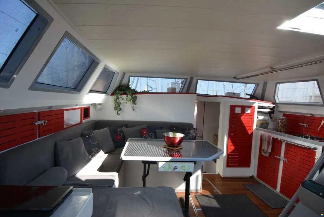 ALESIA MARINE GOELETTE 50