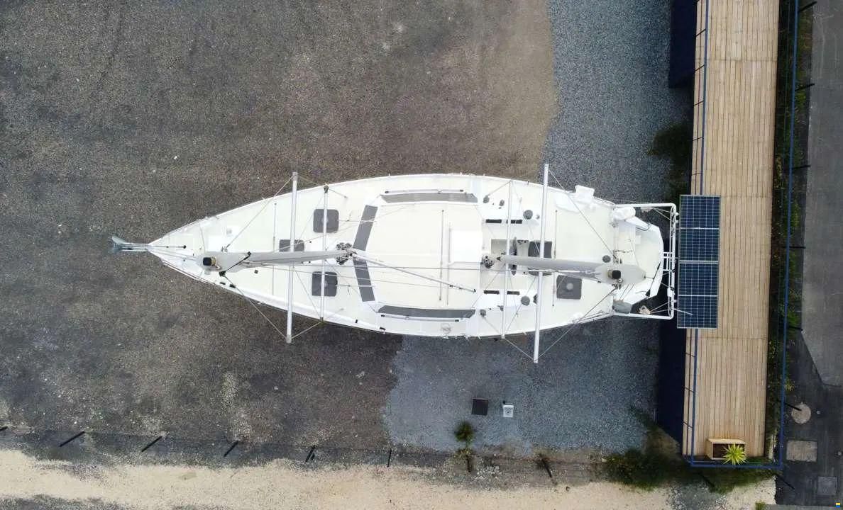 ALESIA MARINE GOELETTE 50