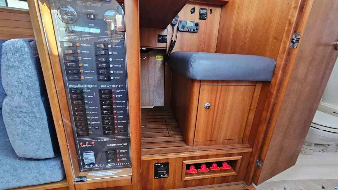 Northshore Yachts SOUTHERTLY 32